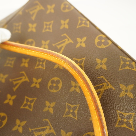 [3zc3879] Auth Louis Vuitton Shoulder Bag Monogram Looping GM M51145 - Picture 7 of 12